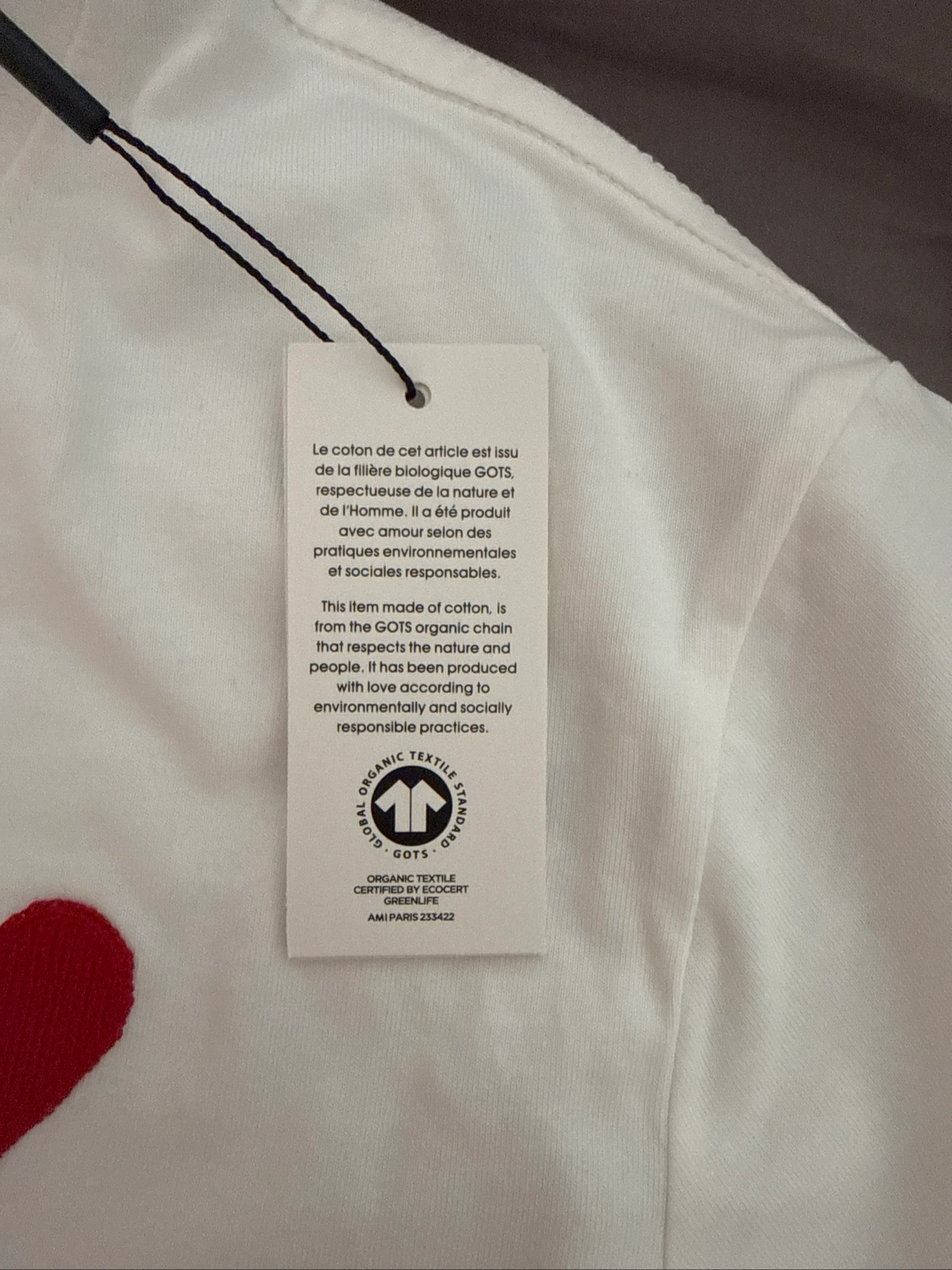 Ami T-Shirt – photo 7